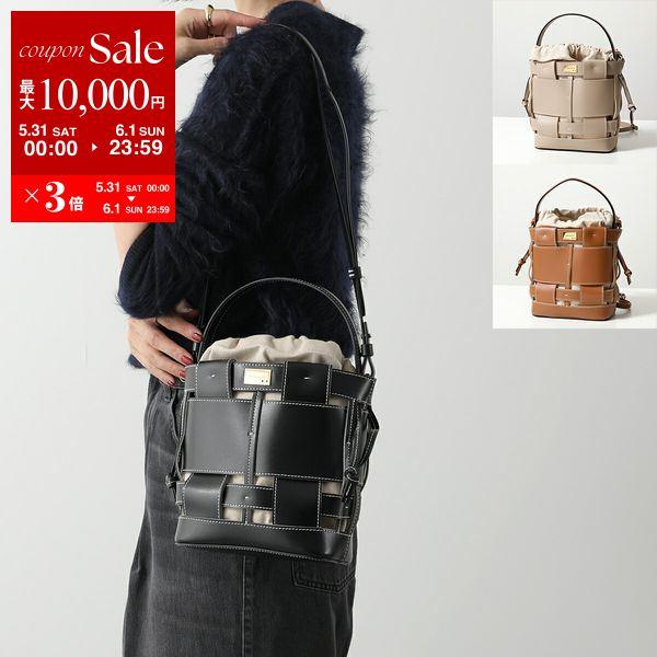 Zanchetti ZANCHETTI ザンケッティ ショルダーバッグ WOVEN Zanchetti ZANCHETTI ザンケッティ ショルダーバッグ WOVEN