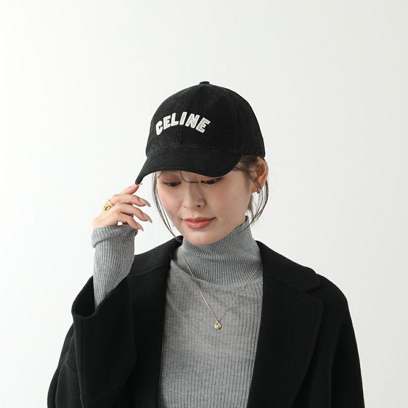 CELINE（セリーヌ） ベースボールキャップ 2AUX3580W.38NO レディース