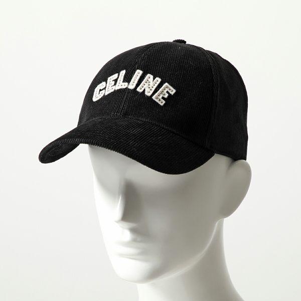 CELINE（セリーヌ） ベースボールキャップ 2AUX3580W.38NO メンズ ロゴ