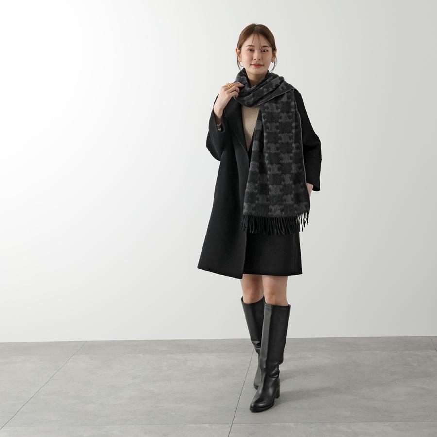 CELINE セリーヌ マフラー 2AWU4254U.38AT レディース CELINE セリーヌ マフラー 2AWU4254U.38AT レディース