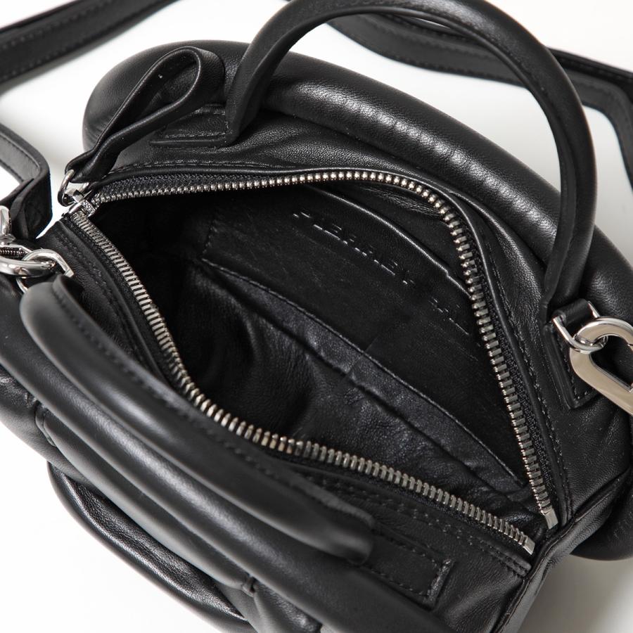 最終値下げPIERRE HARDYピエールアルディ アルファ ハンドバッグ PIERRE HARDY ピエールアルディ ハンドバッグ 3WAY/ショルダーバッグ