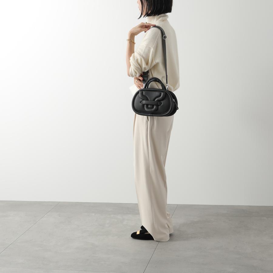 PIERRE HARDY（ピエールアルディ） ハンドバッグ ALPHA STRIKE BOWLING