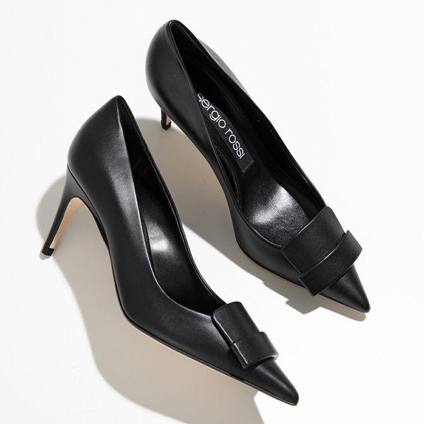 Sergio rossi Rossi セルジオロッシ パンプス SR1 075 A78950 Sergio rossi Rossi セルジオロッシ パンプス SR1 075 A78950