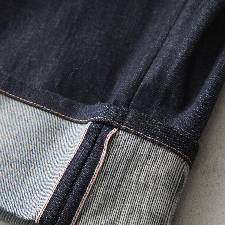 PRADA（プラダ） ジーンズ SELVAGE DENIM セルビッジ GFP515 15C8