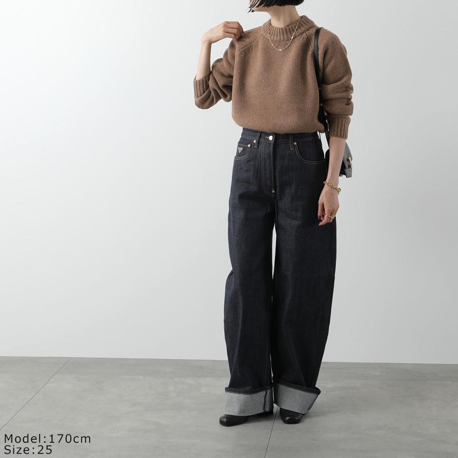 PRADA プラダ ジーンズ SELVAGE DENIM セルビッジ GFP515 15C8