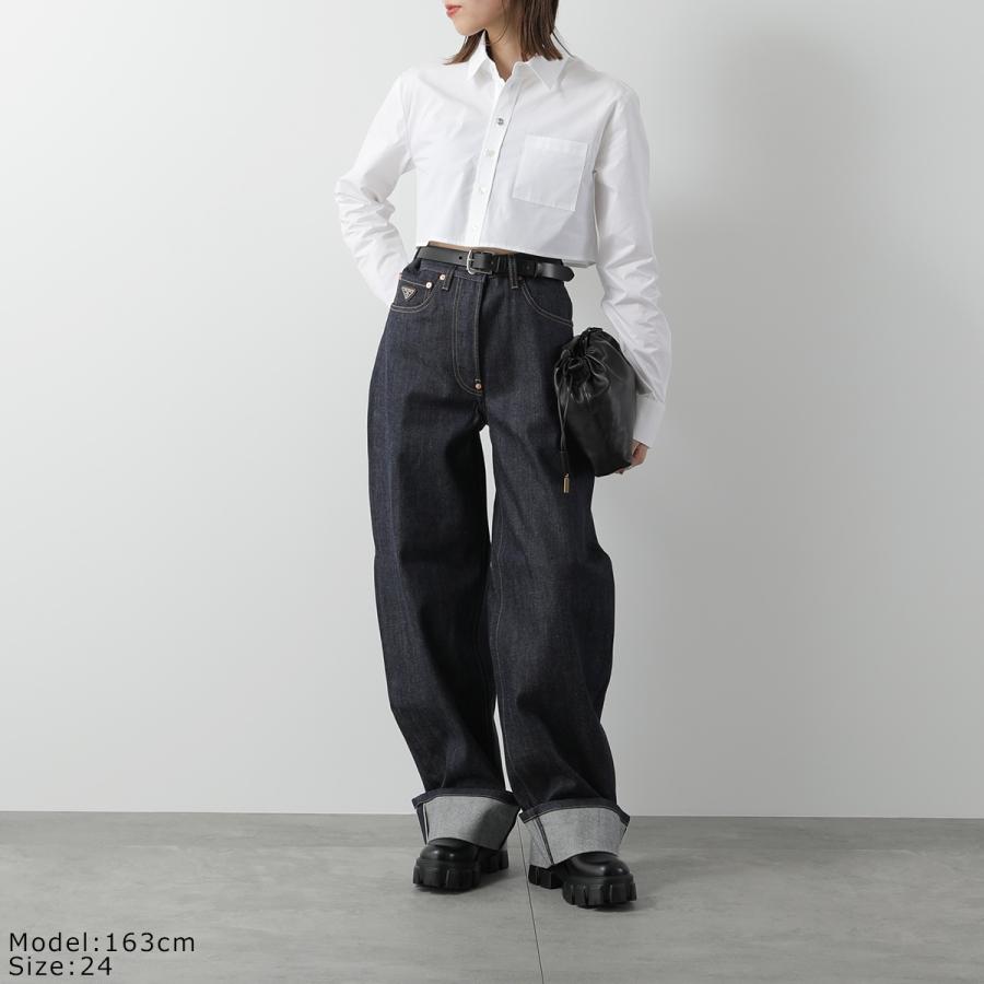 PRADA プラダ ジーンズ SELVAGE DENIM セルビッジ GFP515 15C8 PRADA プラダ ジーンズ SELVAGE DENIM セルビッジ GFP515 15C8