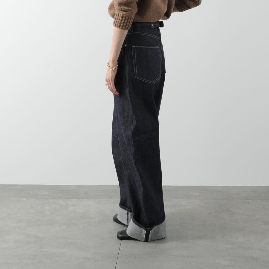 PRADA プラダ ジーンズ SELVAGE DENIM セルビッジ GFP515 15C8