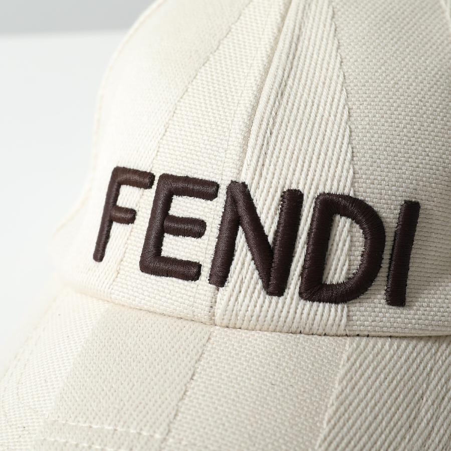 FENDI フェンディ ベースボールキャップ FXQ380 ASQL レディース FENDI フェンディ ベースボールキャップ FXQ380 ASQL レディース