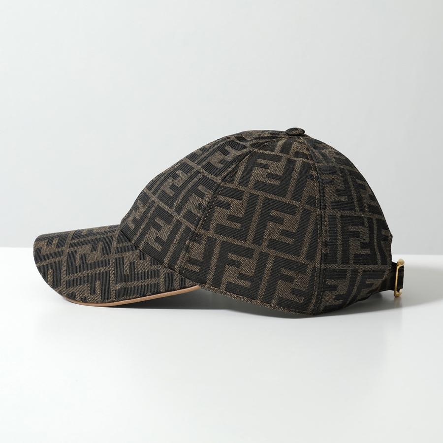 FENDI フェンディ ベースボールキャップ FXQ379 ALSG メンズ FF FENDI フェンディ ベースボールキャップ FXQ379 ALSG メンズ FF