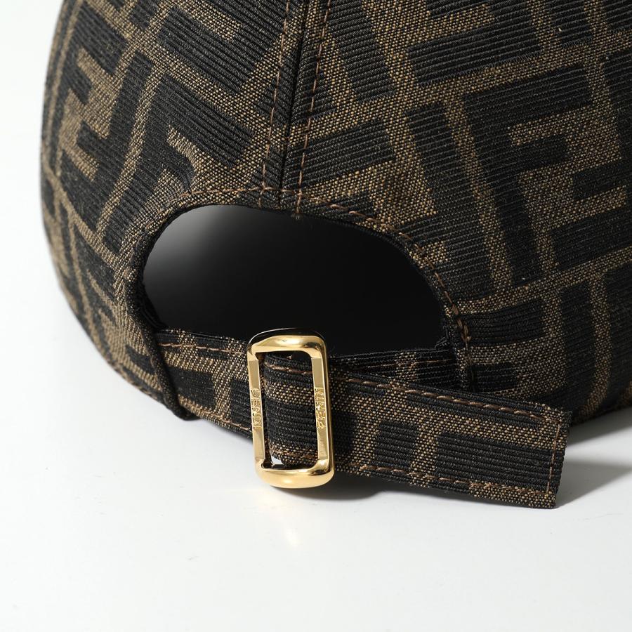 FENDI フェンディ ベースボールキャップ FXQ379 ALSG メンズ FF FENDI フェンディ ベースボールキャップ FXQ379 ALSG メンズ FF