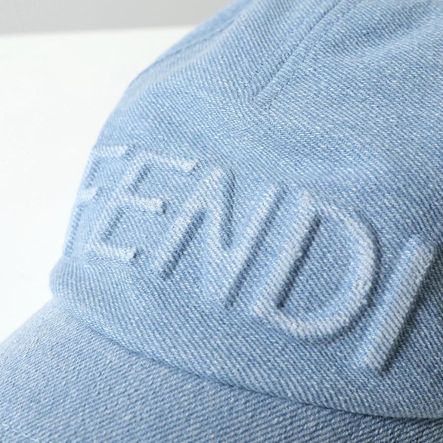 FENDI（フェンディ） ベースボールキャップ FXQ380 ASQK レディース