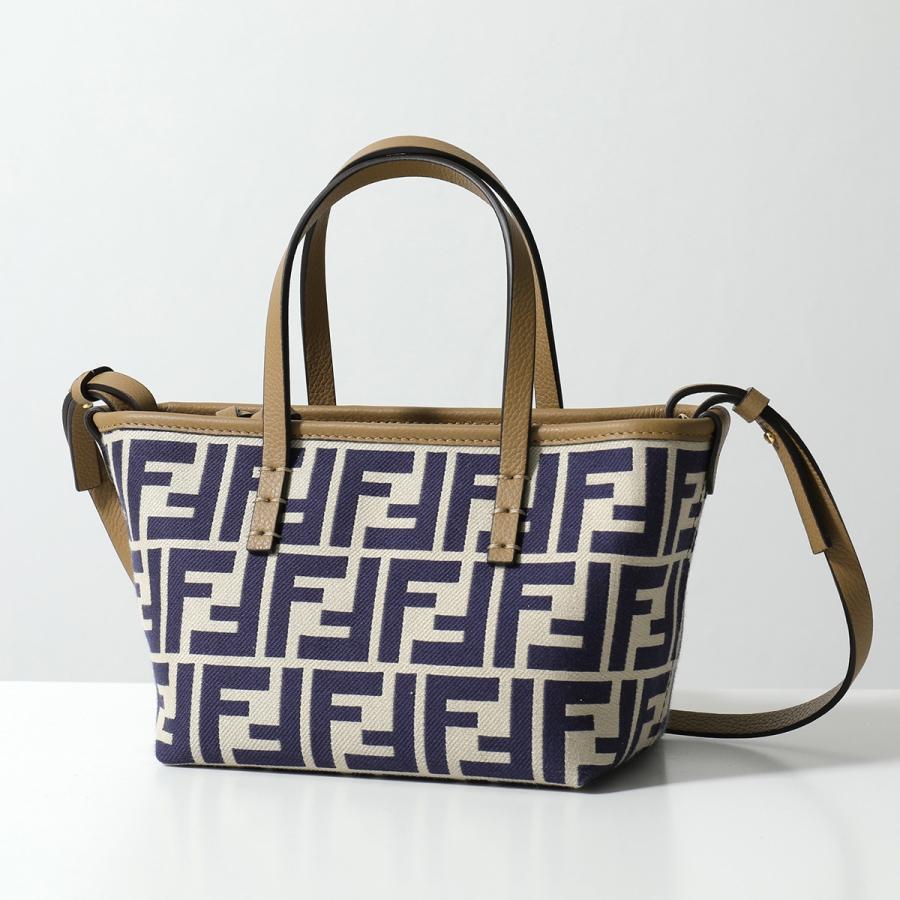 FENDI フェンディ ショルダーバッグ MINI ROLL ロール ミニ FENDI フェンディ ショルダーバッグ MINI ROLL ロール ミニ