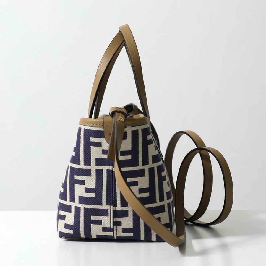 FENDI フェンディ ショルダーバッグ MINI ROLL ロール ミニ FENDI フェンディ ショルダーバッグ MINI ROLL ロール ミニ