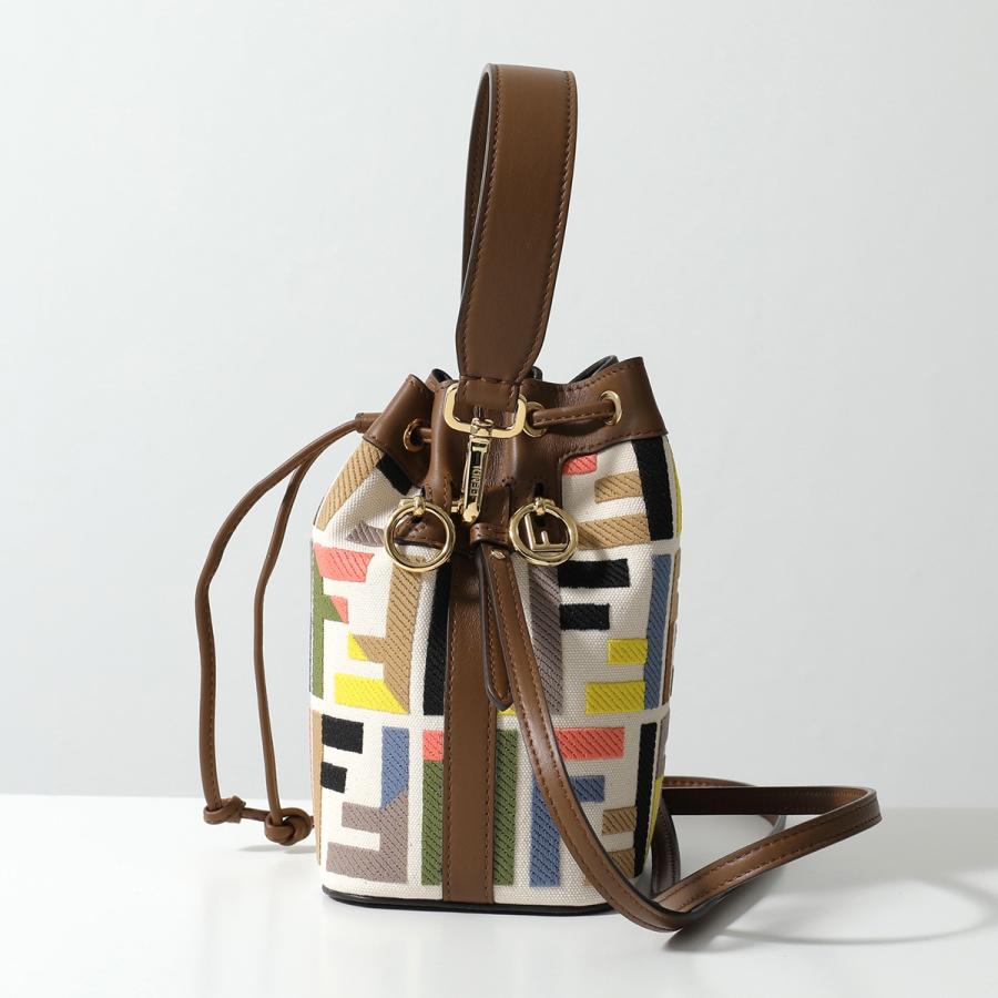 FENDI フェンディ ショルダーバッグ MINI MON TRESOR ミニ モン FENDI フェンディ ショルダーバッグ MINI MON TRESOR ミニ モン