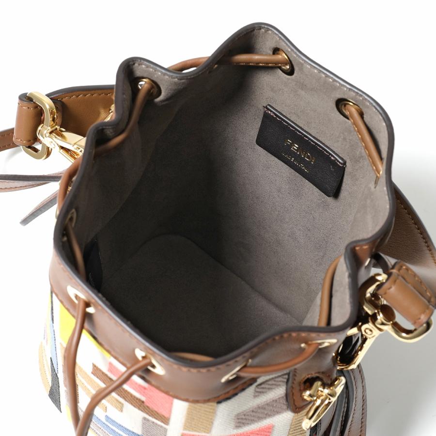 FENDI フェンディ ショルダーバッグ MINI MON TRESOR ミニ モン FENDI フェンディ ショルダーバッグ MINI MON TRESOR ミニ モン