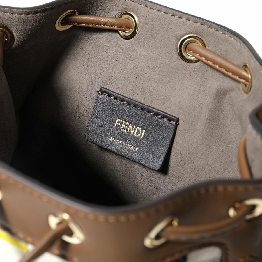 FENDI フェンディ ショルダーバッグ MINI MON TRESOR ミニ モン FENDI フェンディ ショルダーバッグ MINI MON TRESOR ミニ モン