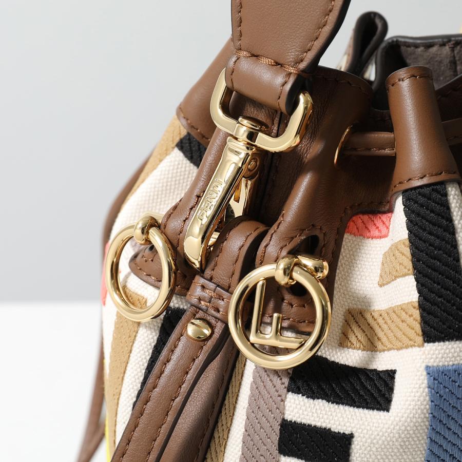 FENDI フェンディ ショルダーバッグ MINI MON TRESOR ミニ モン FENDI フェンディ ショルダーバッグ MINI MON TRESOR ミニ モン