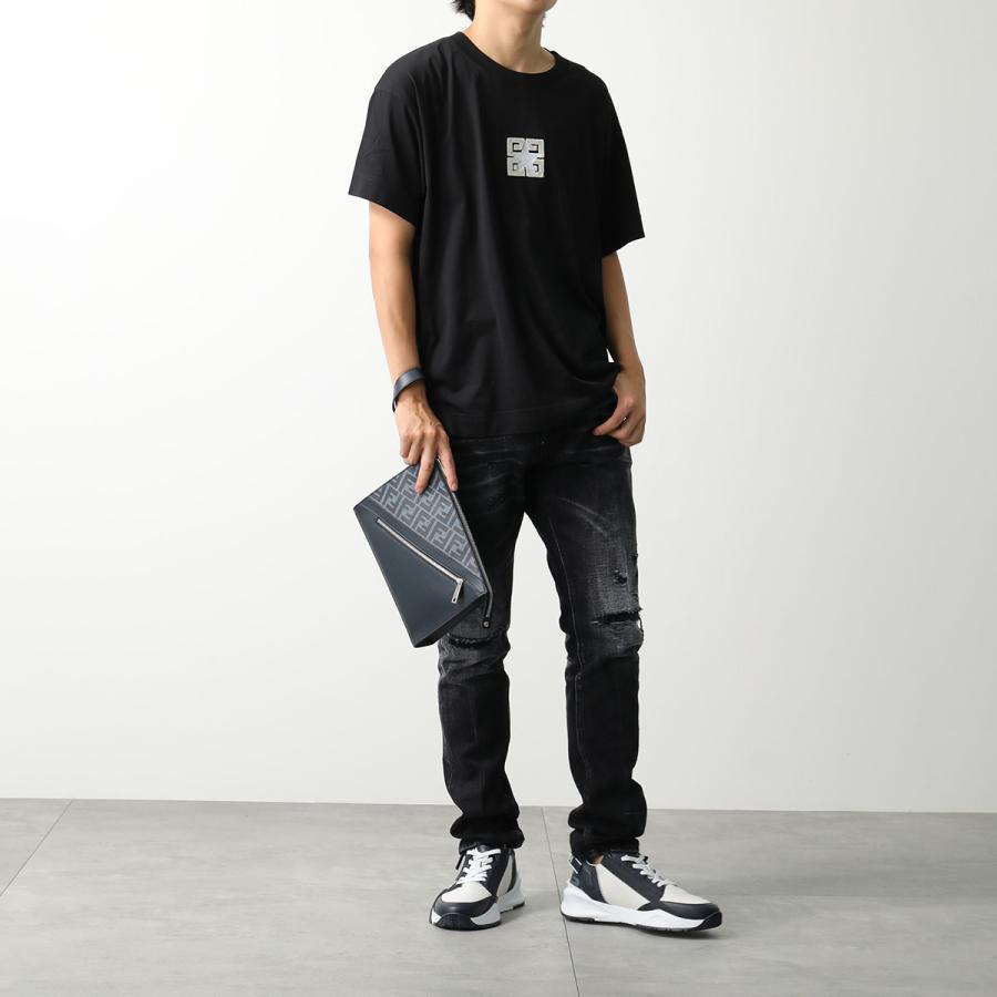 FENDI（フェンディ） クラッチバッグ DIAGONAL 7VA491 ASIC メンズ