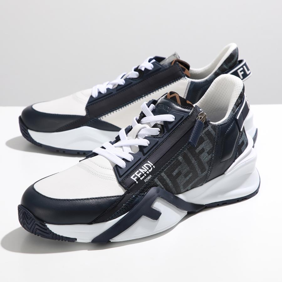FENDI フェンディ スニーカー FLOW フロー 7E1392 AJZH メンズ FENDI フェンディ スニーカー FLOW フロー 7E1392 AJZH メンズ