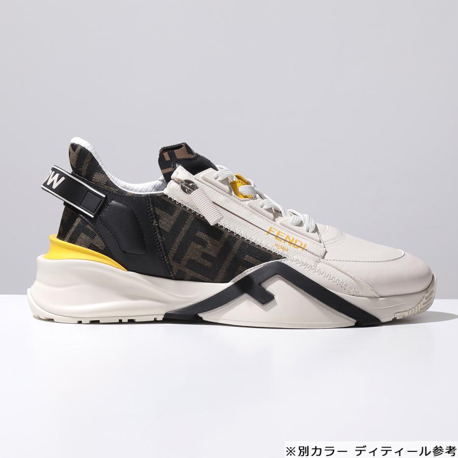 FENDI フェンディ スニーカー FLOW フロー 7E1392 AJZH メンズ FENDI フェンディ スニーカー FLOW フロー 7E1392 AJZH メンズ