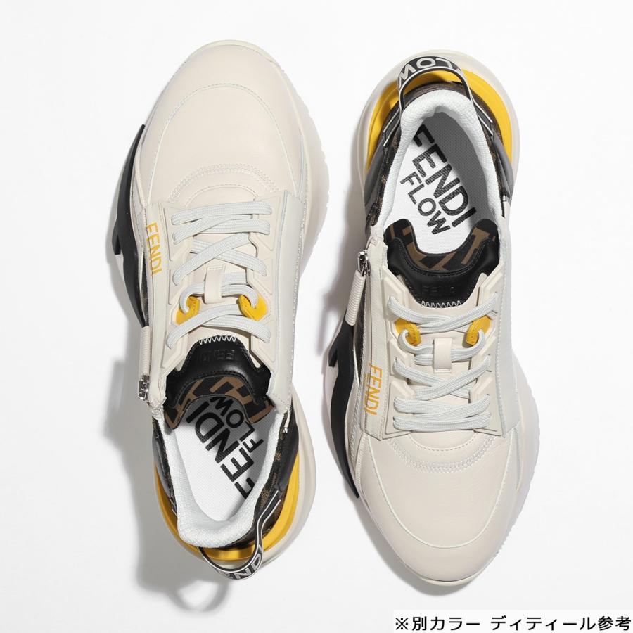 FENDI フェンディ スニーカー FLOW フロー 7E1392 AJZH メンズ FENDI フェンディ スニーカー FLOW フロー 7E1392 AJZH メンズ