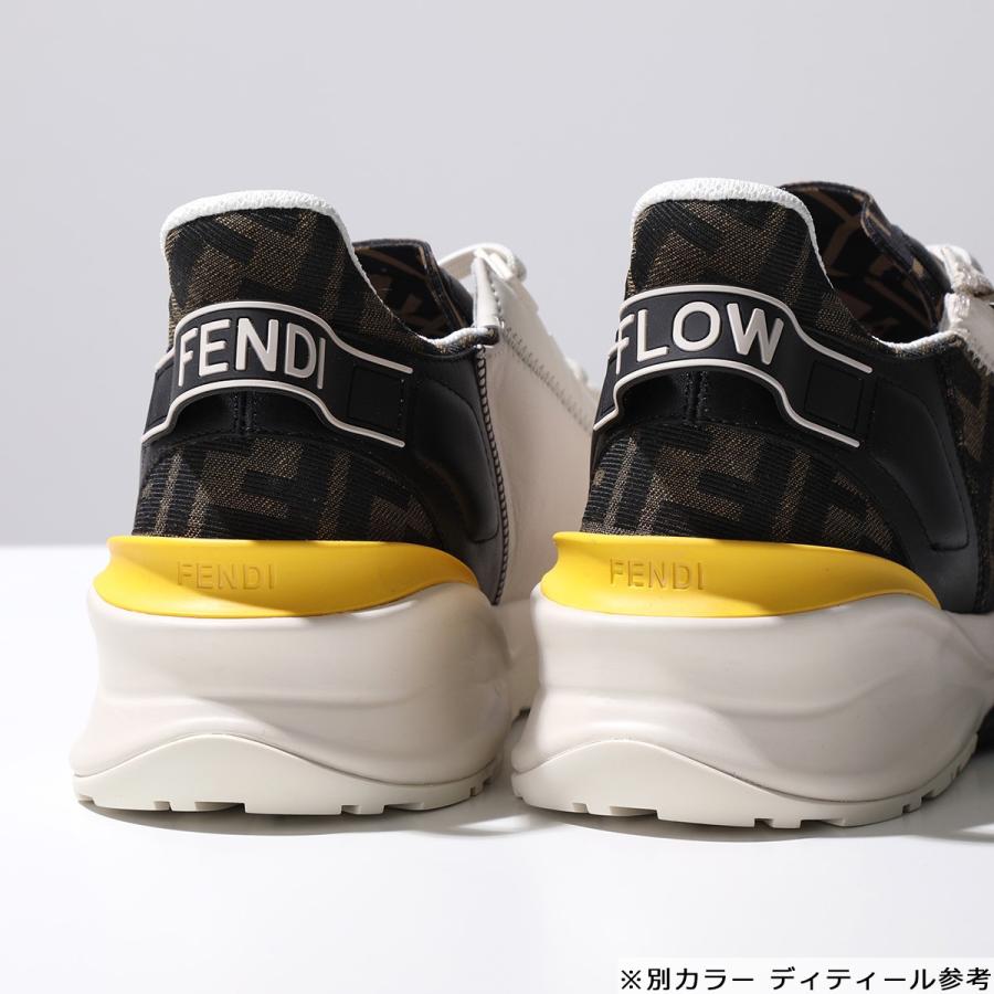 FENDI フェンディ スニーカー FLOW フロー 7E1392 AJZH メンズ FENDI フェンディ スニーカー FLOW フロー 7E1392 AJZH メンズ
