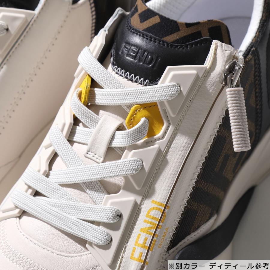 FENDI フェンディ スニーカー FLOW フロー 7E1392 AJZH メンズ FENDI フェンディ スニーカー FLOW フロー 7E1392 AJZH メンズ