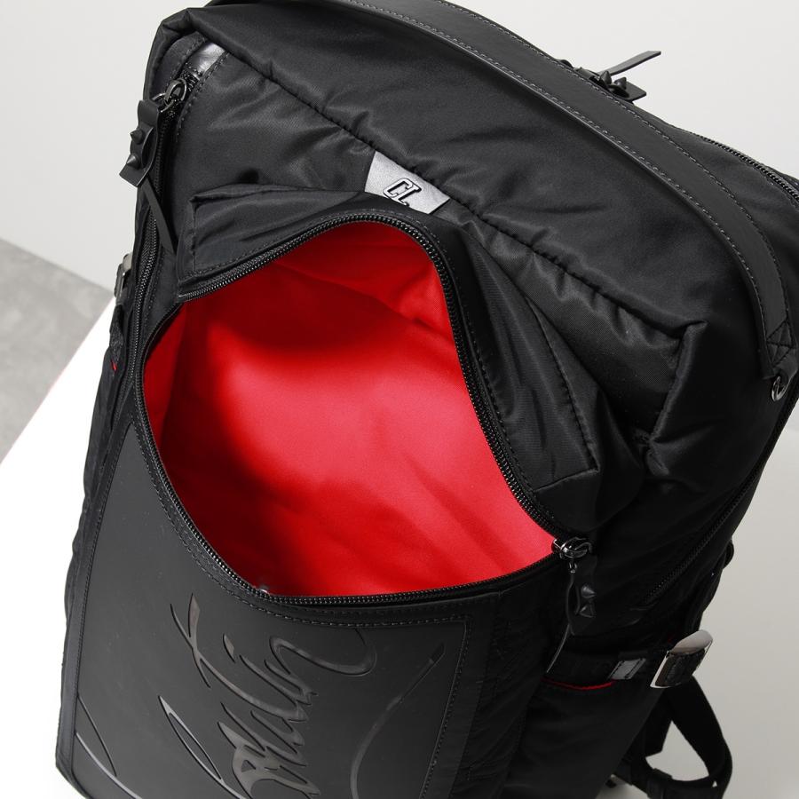 Christian Louboutin クリスチャンルブタン バックパック LOUBIDEAL