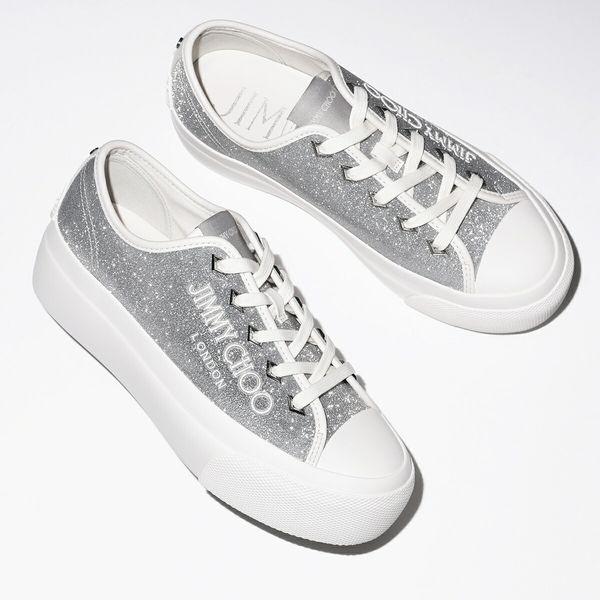 JIMMY CHOO Jimmy Choo ジミーチュウ スニーカー PALMA MAXI/F JIMMY CHOO Jimmy Choo ジミーチュウ スニーカー PALMA MAXI/F