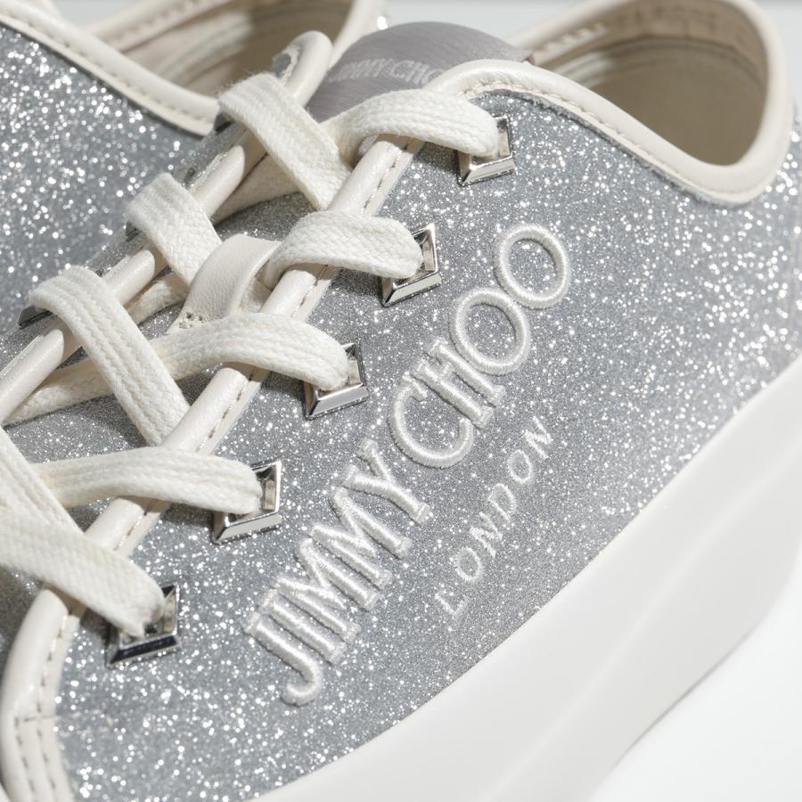 JIMMY CHOO Jimmy Choo ジミーチュウ スニーカー PALMA MAXI/F JIMMY CHOO Jimmy Choo ジミーチュウ スニーカー PALMA MAXI/F