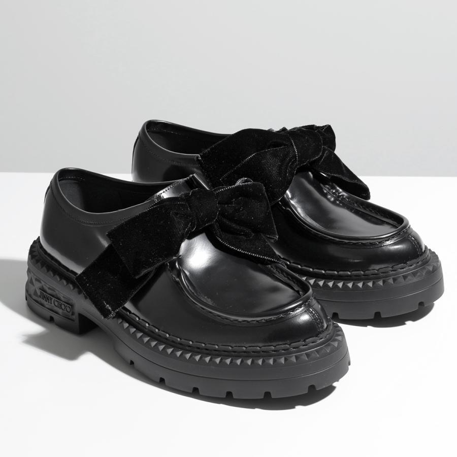 JIMMY CHOO Jimmy Choo ジミーチュウ ローファー MARLOW JIMMY CHOO Jimmy Choo ジミーチュウ ローファー MARLOW