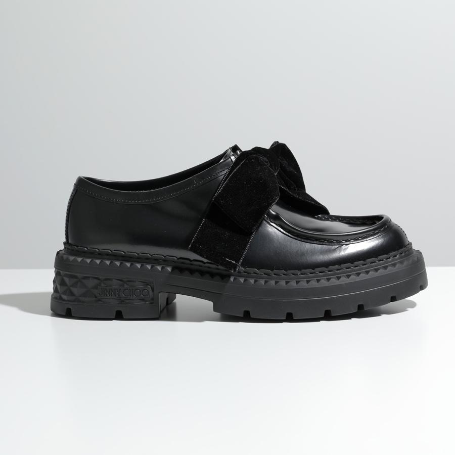 JIMMY CHOO Jimmy Choo ジミーチュウ ローファー MARLOW JIMMY CHOO Jimmy Choo ジミーチュウ ローファー MARLOW