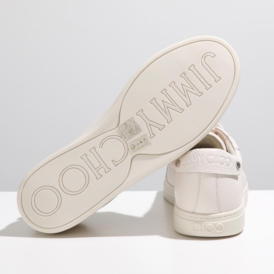 JIMMY CHOO Jimmy Choo ジミーチュウ スニーカー ROME/M GBX JIMMY CHOO Jimmy Choo ジミーチュウ スニーカー ROME/M GBX