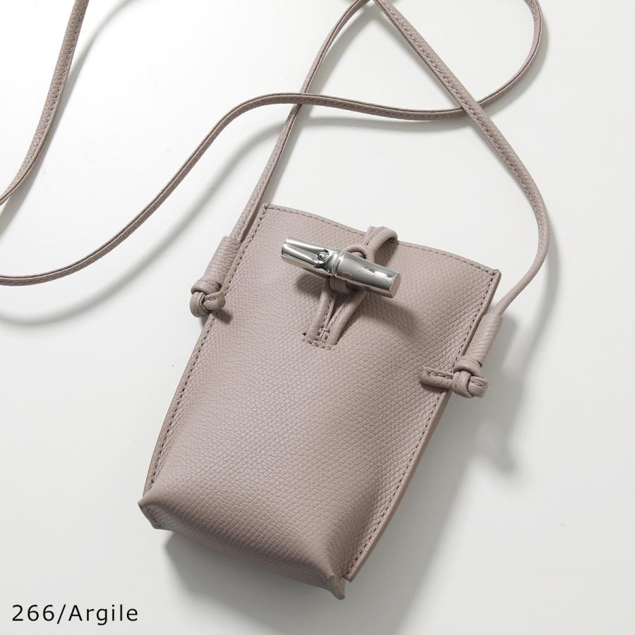 LONGCHAMP（ロンシャン） フォンケース Le Roseau ル ロゾ 34180 HFP