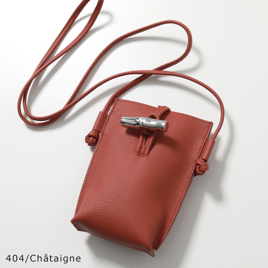 LONGCHAMP（ロンシャン） フォンケース Le Roseau ル ロゾ 34180 HFP