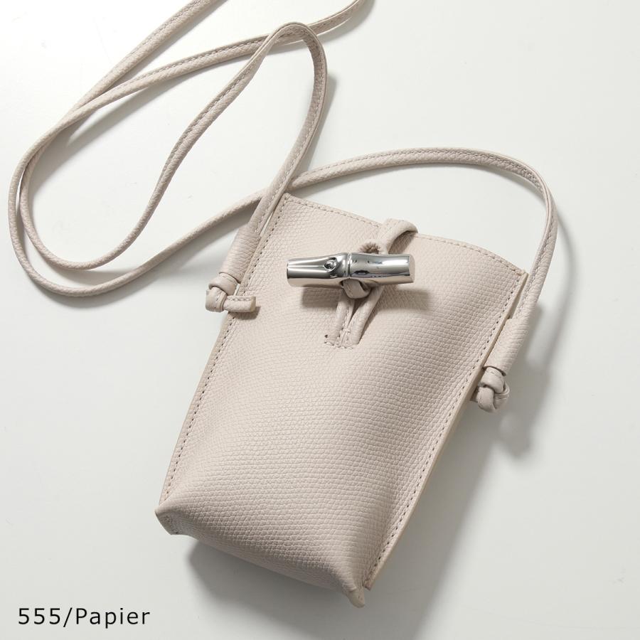 LONGCHAMP（ロンシャン） フォンケース Le Roseau ル ロゾ 34180 HFP
