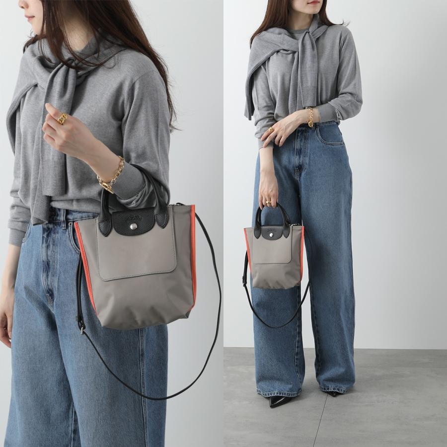 LONGCHAMP（ロンシャン） ショルダーバッグ CABAS LONGCHAMP XS カバ