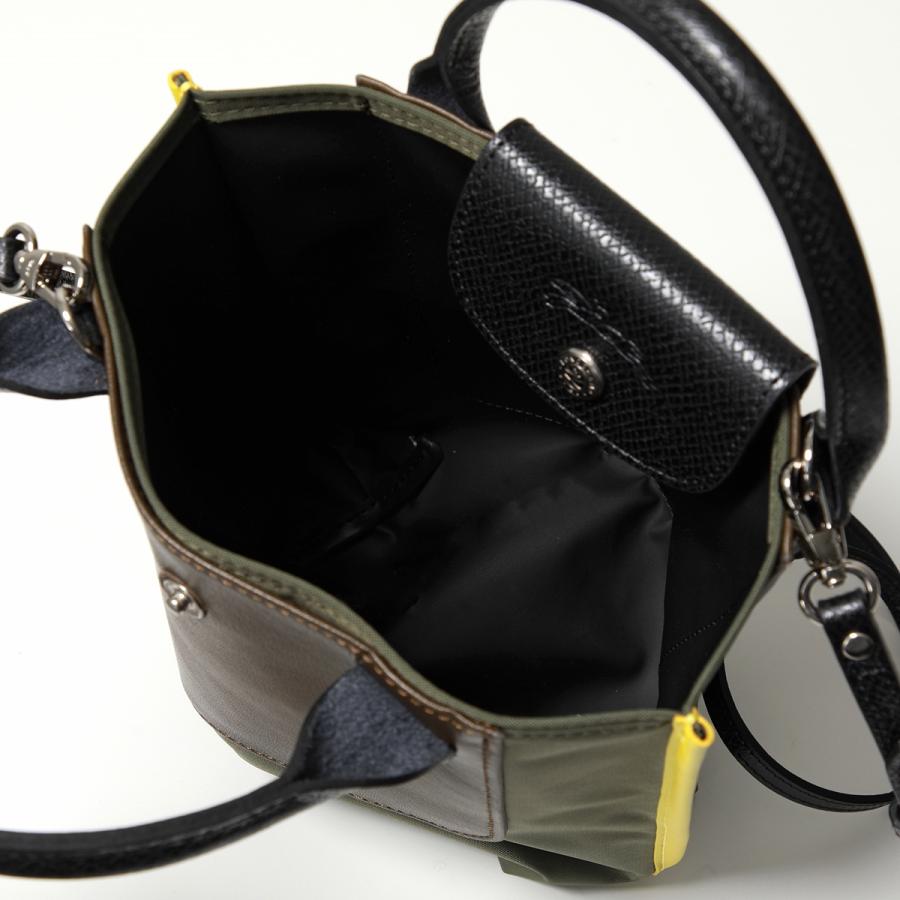 LONGCHAMP（ロンシャン） ショルダーバッグ CABAS LONGCHAMP XS カバ