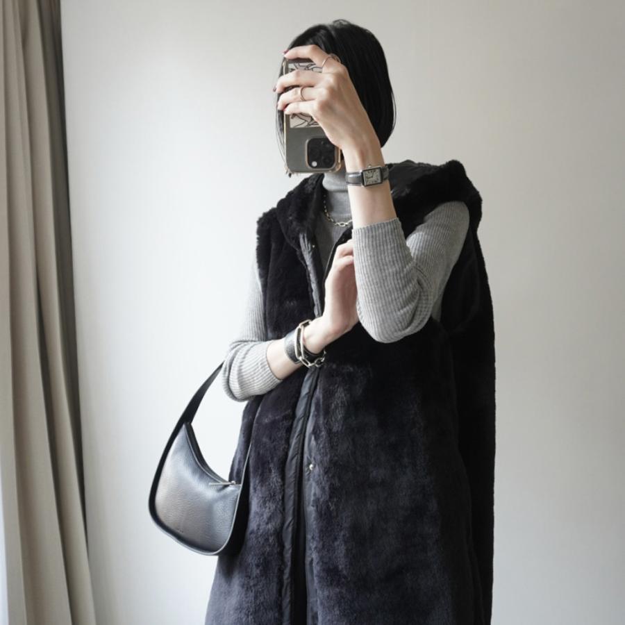 Max Mara The Cube マックスマーラ ザ・キューブ ファーベスト Max Mara The Cube マックスマーラ ザ・キューブ ファーベスト