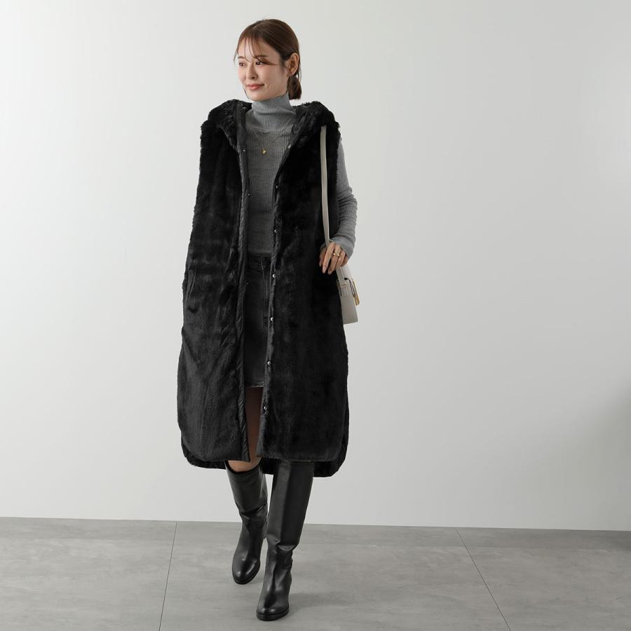 Max Mara The Cube マックスマーラ ザ・キューブ ファーベスト Max Mara The Cube マックスマーラ ザ・キューブ ファーベスト