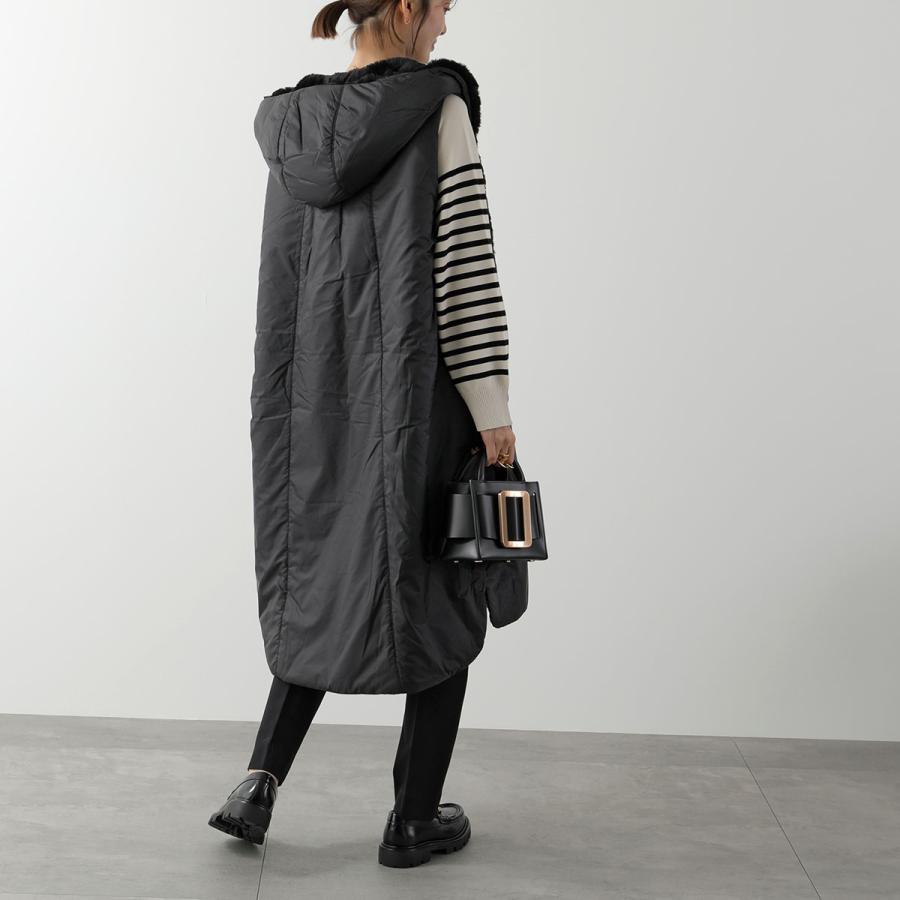 Max Mara The Cube マックスマーラ ザ・キューブ ファーベスト Max Mara The Cube マックスマーラ ザ・キューブ ファーベスト