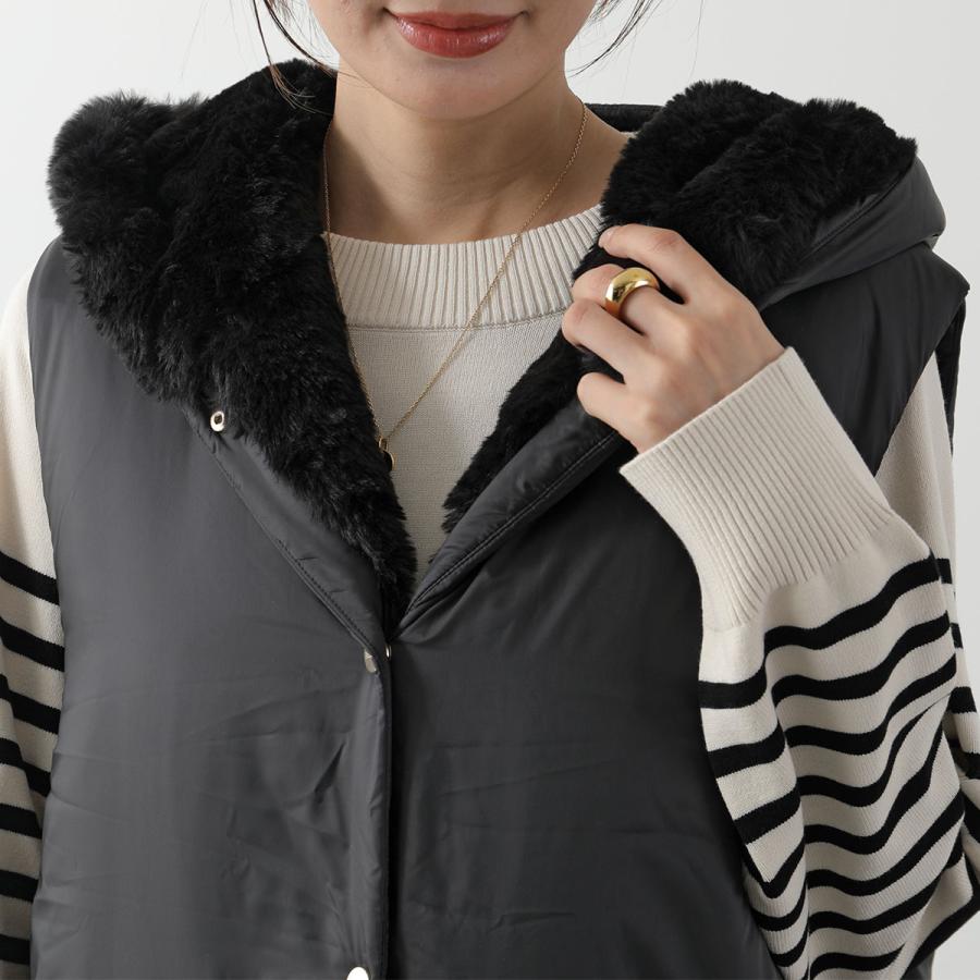 Max Mara The Cube マックスマーラ ザ・キューブ ファーベスト Max Mara The Cube マックスマーラ ザ・キューブ ファーベスト