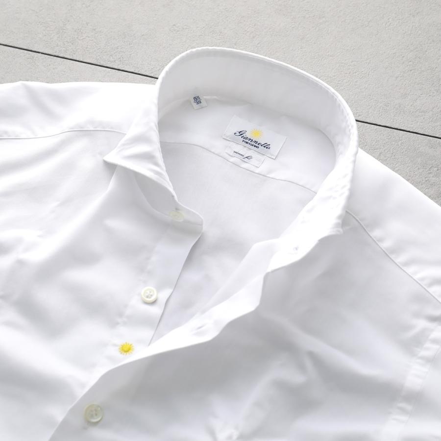 GIANNETTO（ジャンネット） シャツ VINCI FIT ヴィンチフィット AC600