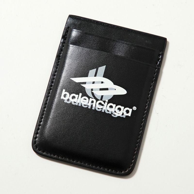 BALENCIAGA（バレンシアガ） カードケース 675835 2AAT9 メンズ Cash