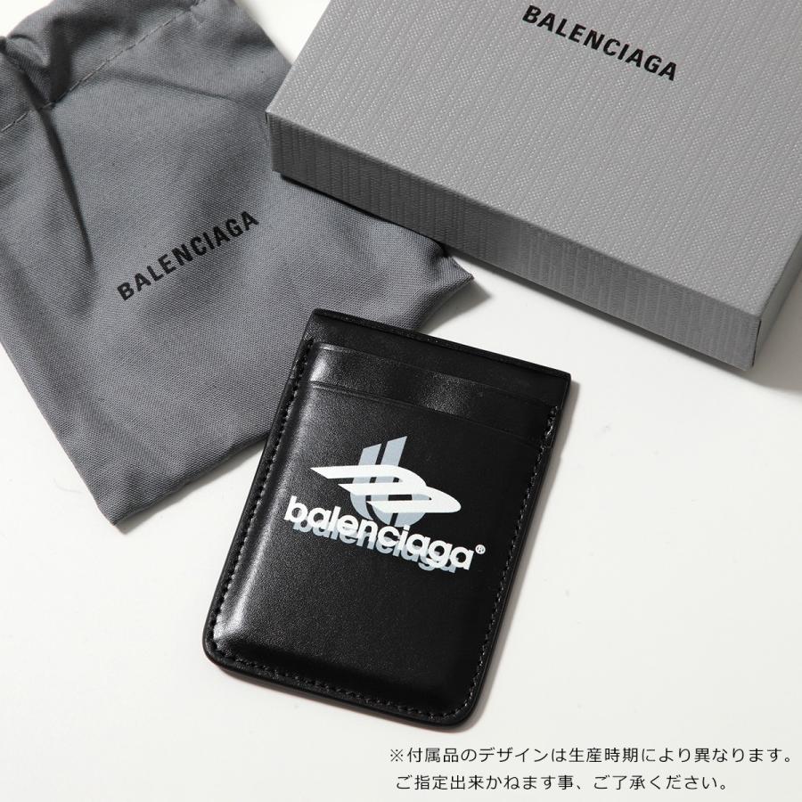 BALENCIAGA バレンシアガ カードケース 675835 2AAT9 メンズ BALENCIAGA バレンシアガ カードケース 675835 2AAT9 メンズ