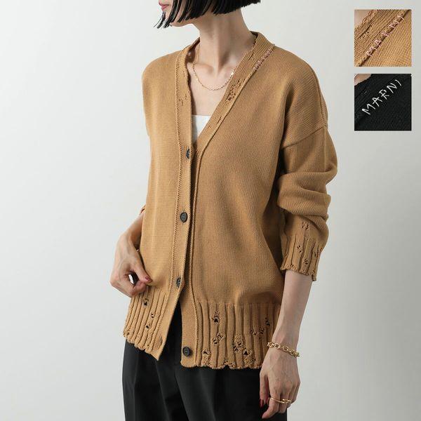 MARNI マルニ カーディガン CDMD0354A0 UFC652 レディース 長袖 MARNI マルニ カーディガン CDMD0354A0 UFC652 レディース 長袖