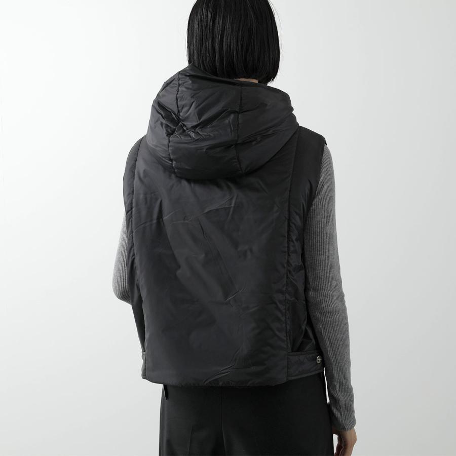 Max Mara The Cube マックスマーラ ザ・キューブ 中綿ベスト