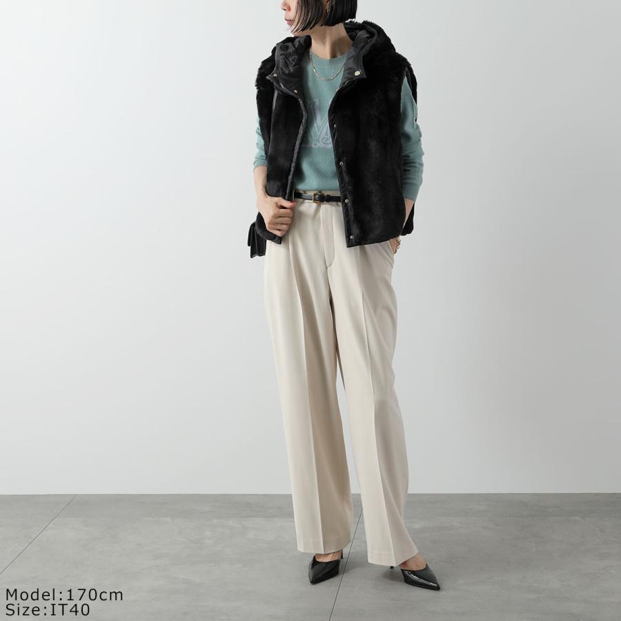 Max Mara The Cube マックスマーラ ザ・キューブ 中綿ベスト Max Mara The Cube マックスマーラ ザ・キューブ 中綿ベスト