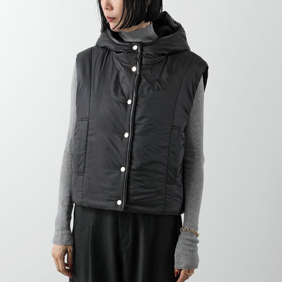 Max Mara The Cube マックスマーラ ザ・キューブ 中綿ベスト