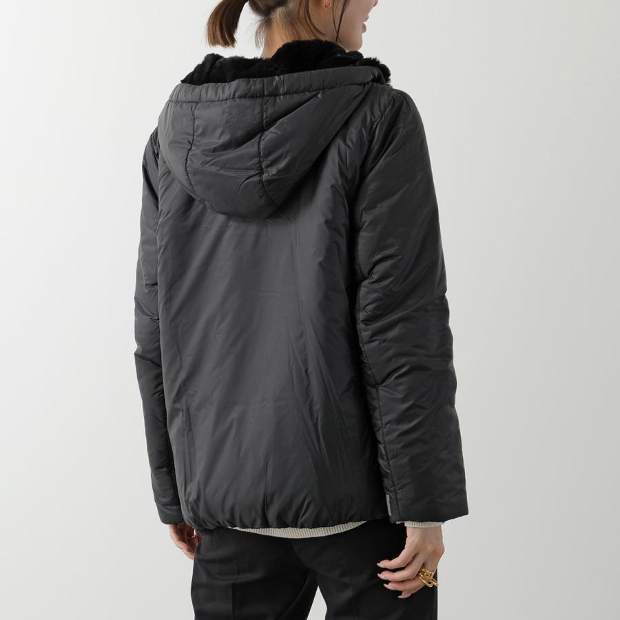 MaxMara フードジャケット L Max Mara The Cube マックスマーラ ザ・キューブ ジャケット